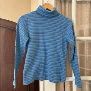 Old Navy Multicolor Striped Cotton Top